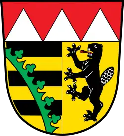 Wappen der Gemeinde Höchheim
