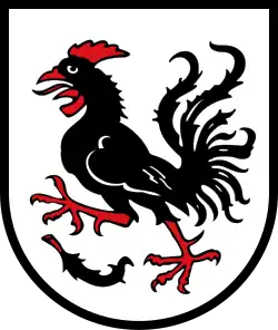 Stadtwappen von Haan