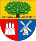 Wappen von Eidelstedt