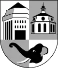 Wappen des Bezirks Eimsbüttel