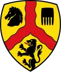 Wappen der Stadt Harsewinkel