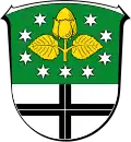 Wappen von Haselstein