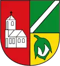 Wappen des Ortsteils Hasselt