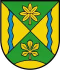 Siebenblatt im ersten Feld