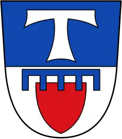 mit fünf Lätzen