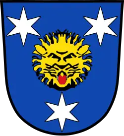 Wappen von Heroldsberg
