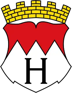 Wappen der Marktgemeinde Hilders