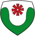 Wappen der ehem. Gemeinde Hochdahl