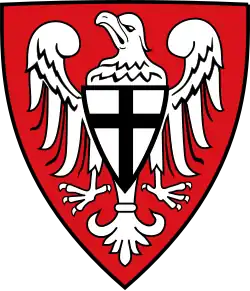 Kreiswappen des Hochsauerlandkreises