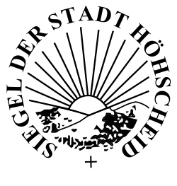 Stadtsiegel von Höhscheid