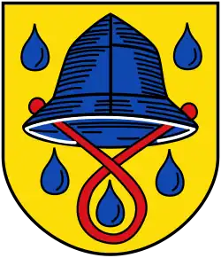 Wappen von Huttrop