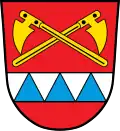 Wappen von Immenreuth