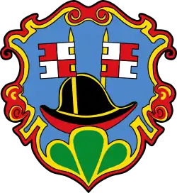 Wappen der Stadt Iphofen