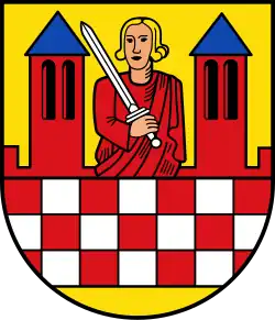 Wappen der Stadt Iserlohn