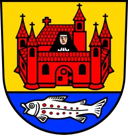Kapelle und Nonne