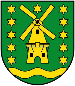 Jemgum Gemeindewappen
