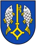 Bezirkswappen Köpenicks von 1920