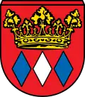 Wappen der Gemeinde Kallmünz