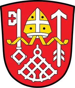 Mitra, Rost, Sebastianspfeil, Petrischlüssel