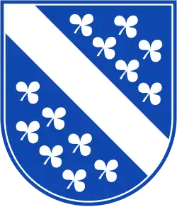 Wappen der Stadt Kassel