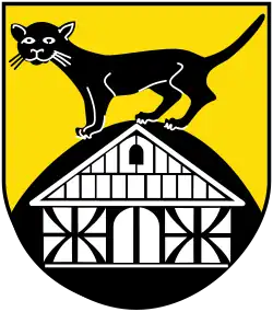Wappen von Katernberg