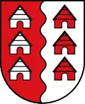 Wappen der Gemeinde Kettenkamp