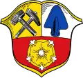 Wappen der ehem. Gemeinde Kommern