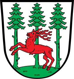 Wappen von Konnersreuth
