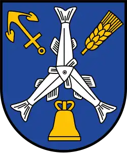 Ebenso in Kröslin