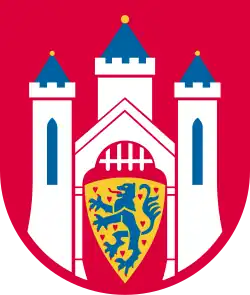 Wappen von Lüneburg