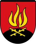 Wappen der ehem. Gemeinde Lechtingen