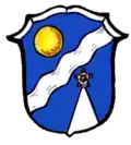 Wappen der ehemaligen Gemeinde Leeder