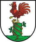 Wappen der Gemeinde Letschin