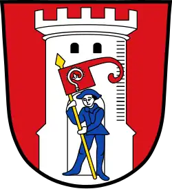 Wappen von Mörnsheim