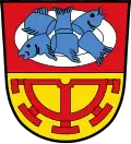 Wappen von Mühlhausen