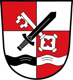 Wappen der Gemeinde Münster