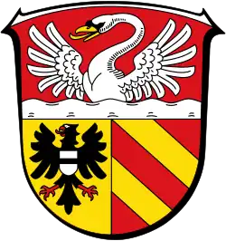Wappen des Main-Kinzig-Kreises