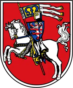 Wappen Marburgs