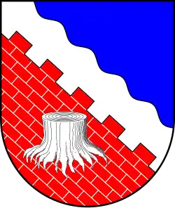 Ortswappen Martens­rade