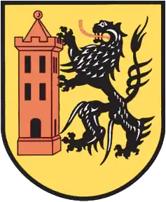 Wappen der Stadt Meißen