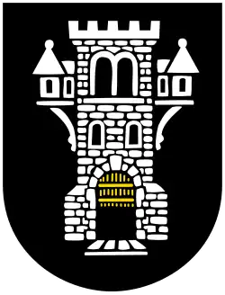 Wappen der Stadt Menden (Sauerland)