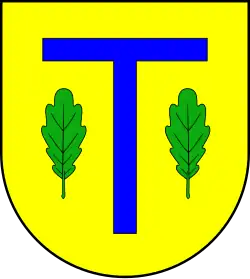 T-Kopfschaft oder Schaft mit Kopfsprosse (Mohrkirch)