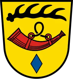 Stadtwappen von Nürtingen