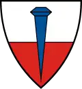 Wappen der Stadt Nagold