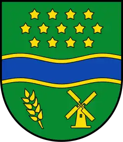 Wappen von Nessetal