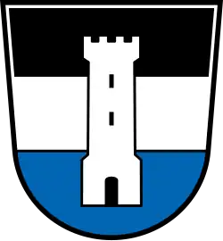 Wappen der Stadt Neu-Ulm