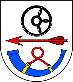 Wappen der Gemeinde Neuenkirchen-Vörden