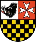 Wappen der Gemeinde Neuhardenherg