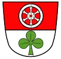 Wappen von Nied