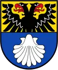 Wappen von Niederstedem